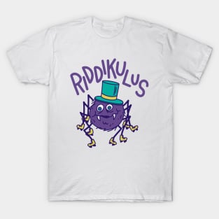 Riddikulus - Ron's Spider Fears Made Funny T-Shirt